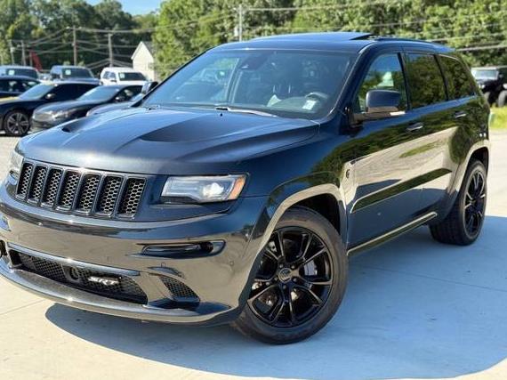 JEEP GRAND CHEROKEE 2014 1C4RJFDJ9EC198285 image